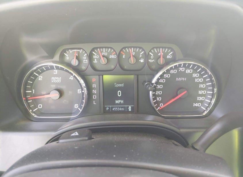 Chevrolet Silverado 1500