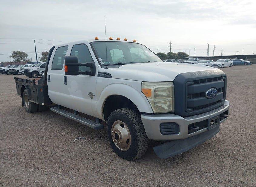 Ford F-350 Chassis