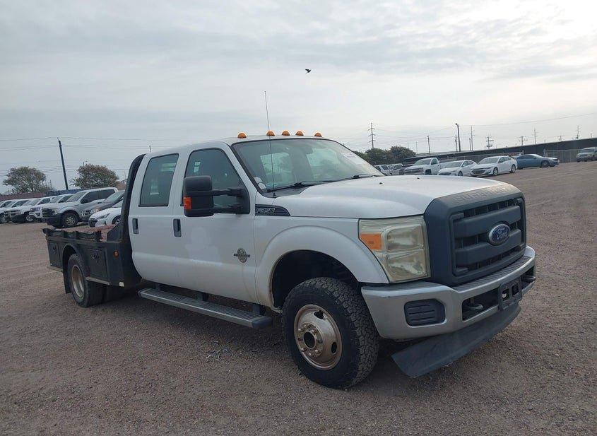 Ford F-350 Chassis