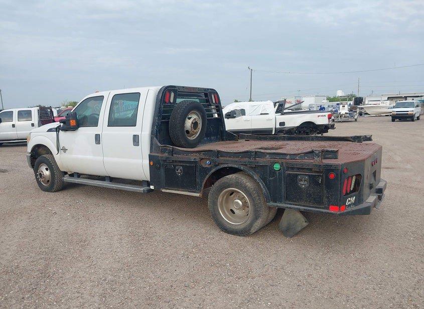 Ford F-350 Chassis