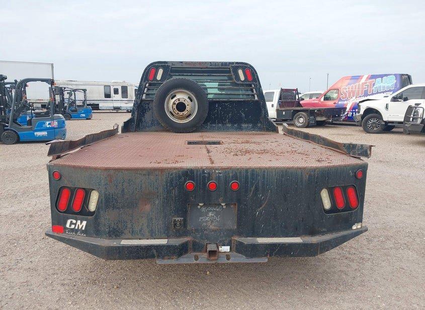 Ford F-350 Chassis
