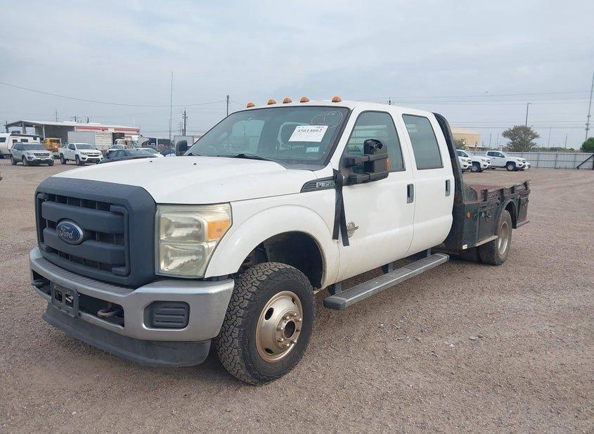 Ford F-350 Chassis