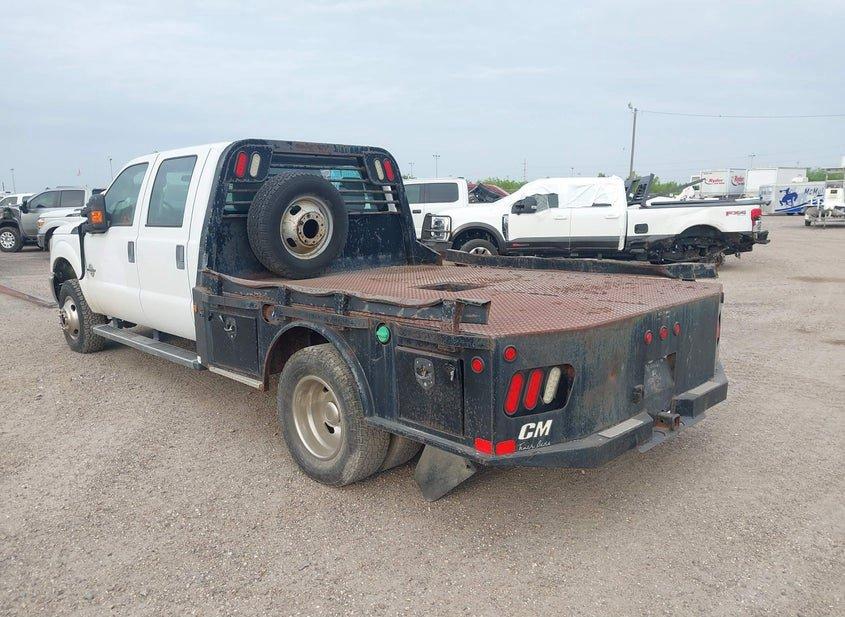 Ford F-350 Chassis