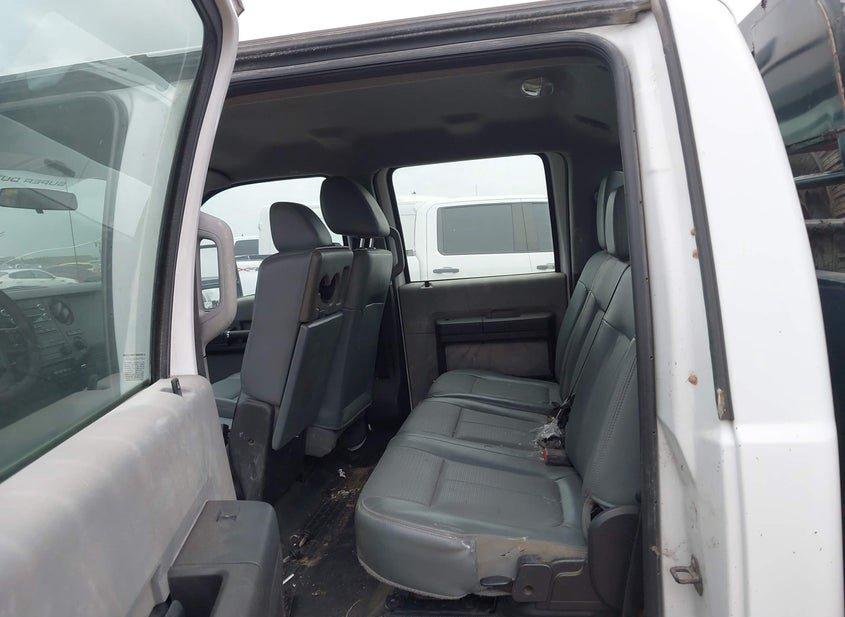 Ford F-350 Chassis