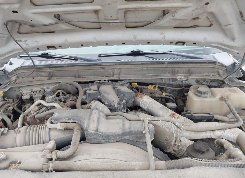 Ford F-350 Chassis