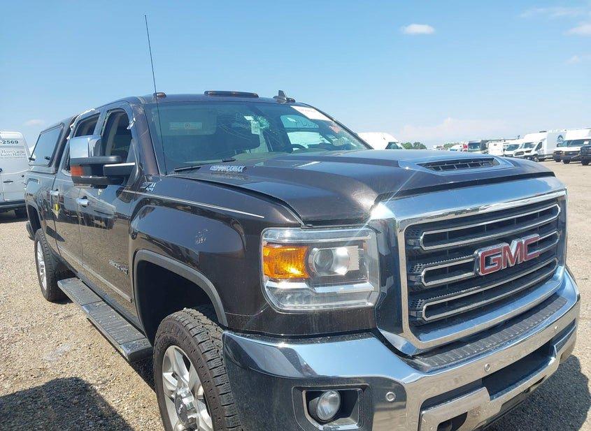 Gmc Sierra 2500Hd