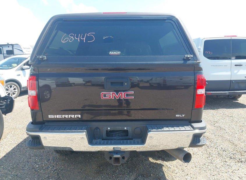 Gmc Sierra 2500Hd