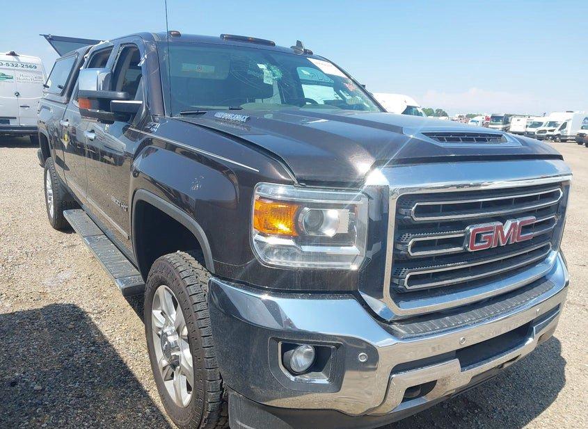 Gmc Sierra 2500Hd