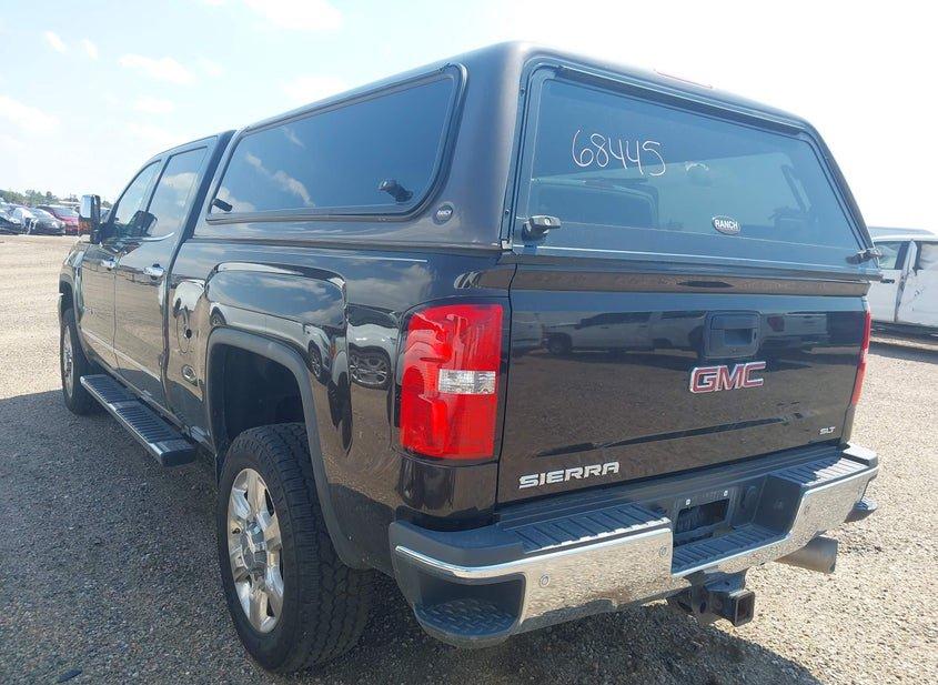 Gmc Sierra 2500Hd