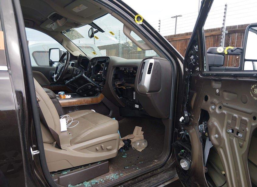 Gmc Sierra 2500Hd