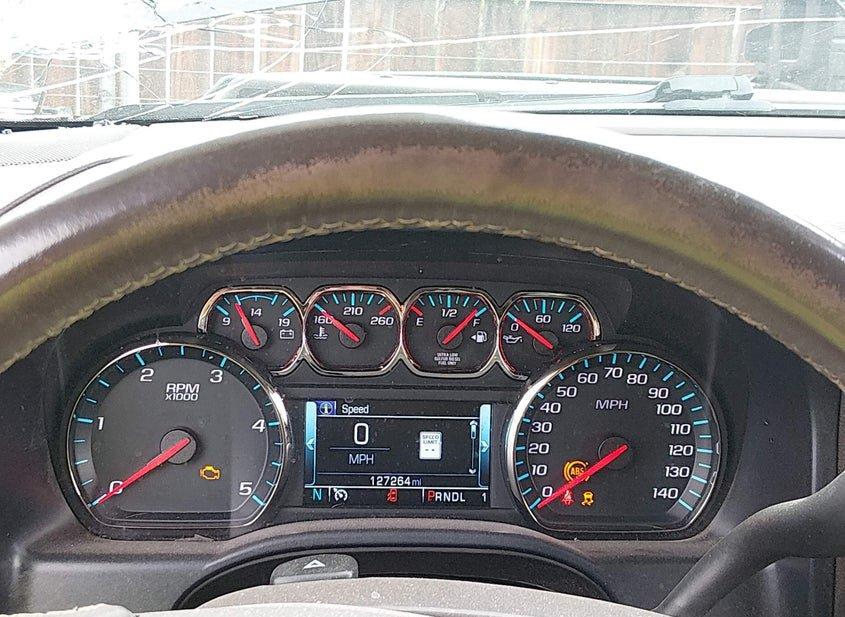 Gmc Sierra 2500Hd