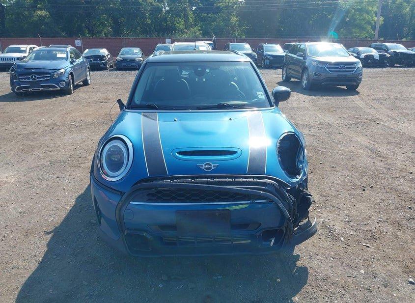 Mini Hardtop