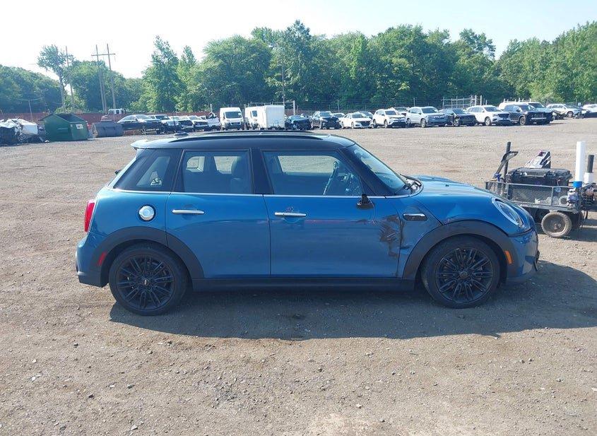 Mini Hardtop