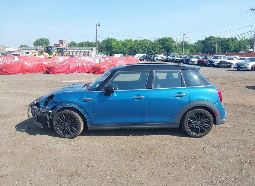 Mini Hardtop