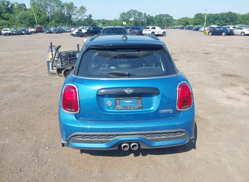 Mini Hardtop