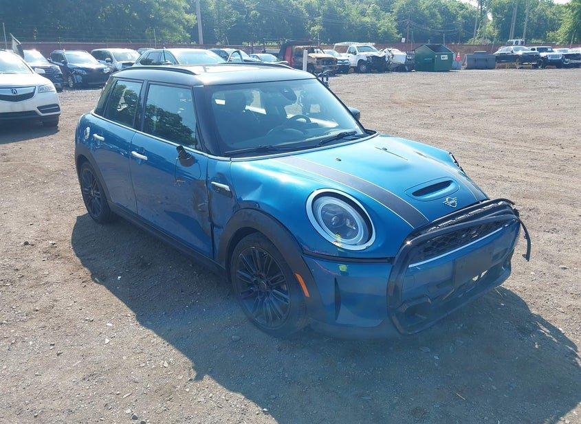 Mini Hardtop