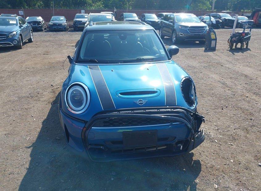 Mini Hardtop
