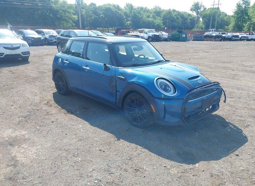 Mini Hardtop