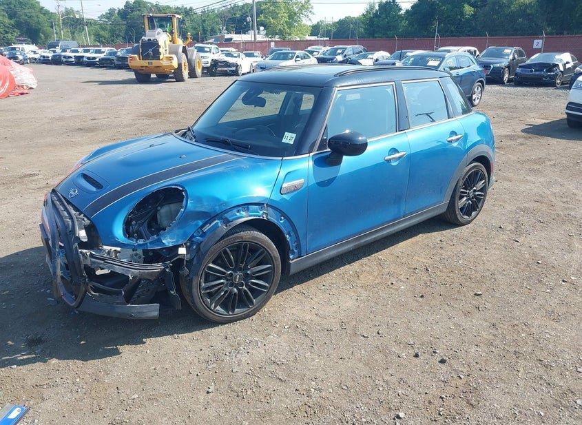 Mini Hardtop