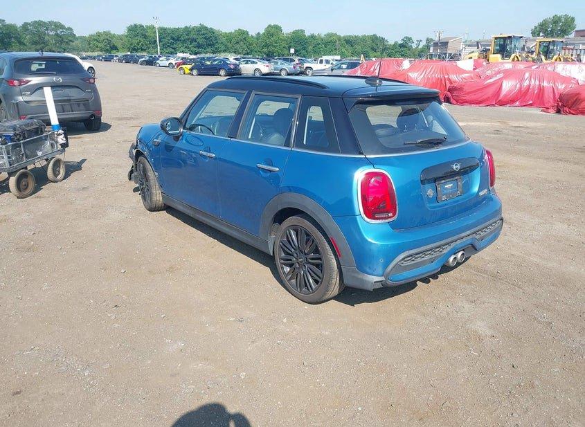 Mini Hardtop