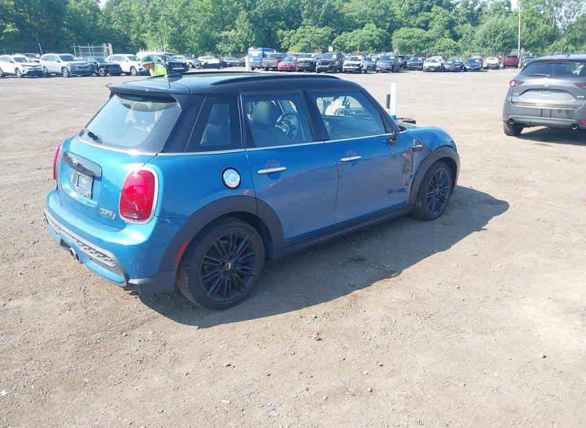 Mini Hardtop
