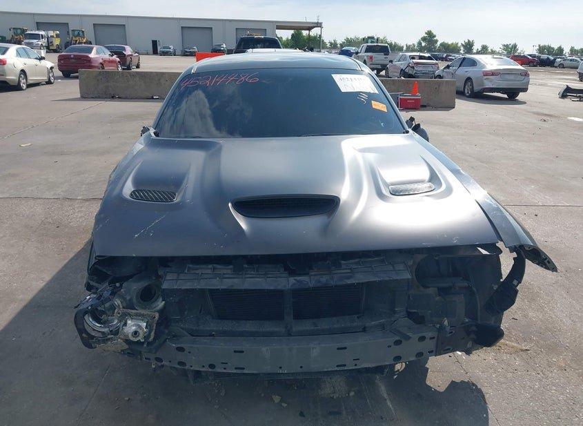 Dodge Challenger