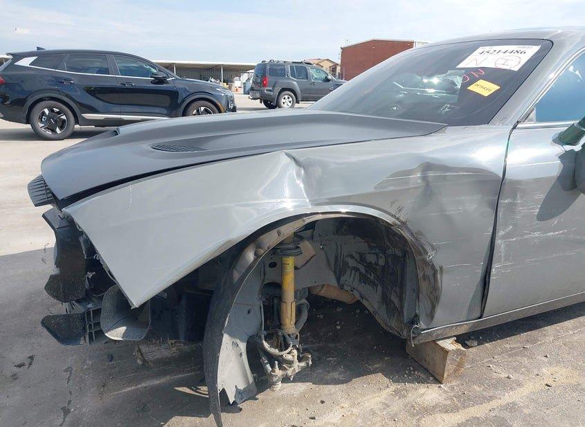 Dodge Challenger