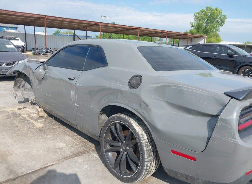Dodge Challenger
