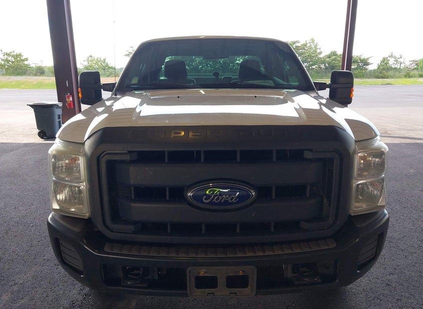 Ford F-250