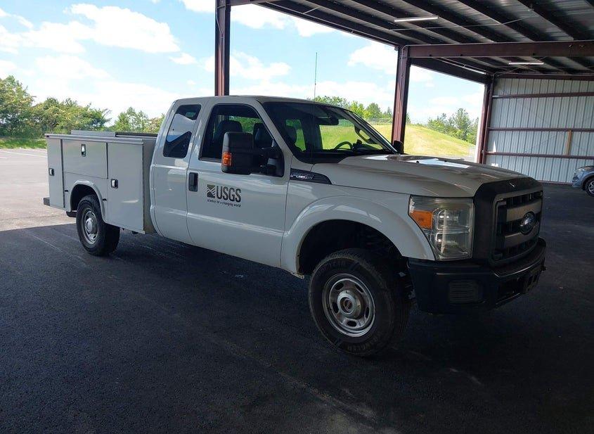 Ford F-250