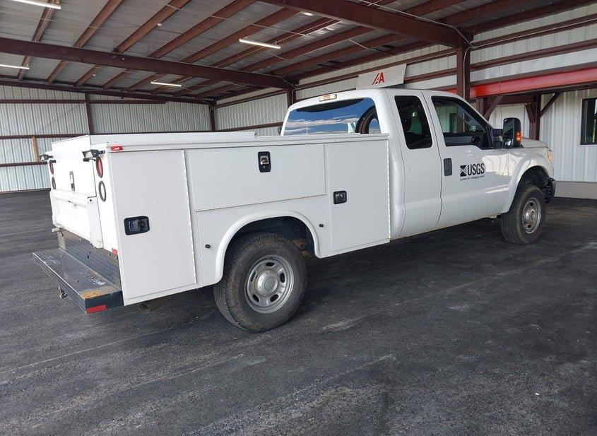 Ford F-250