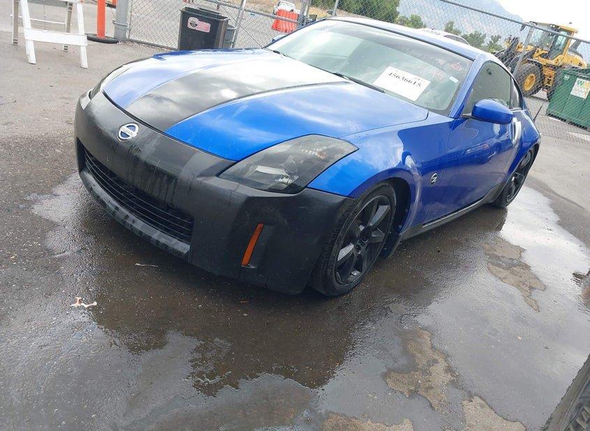 Nissan 350Z
