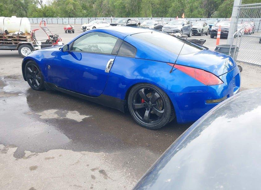 Nissan 350Z
