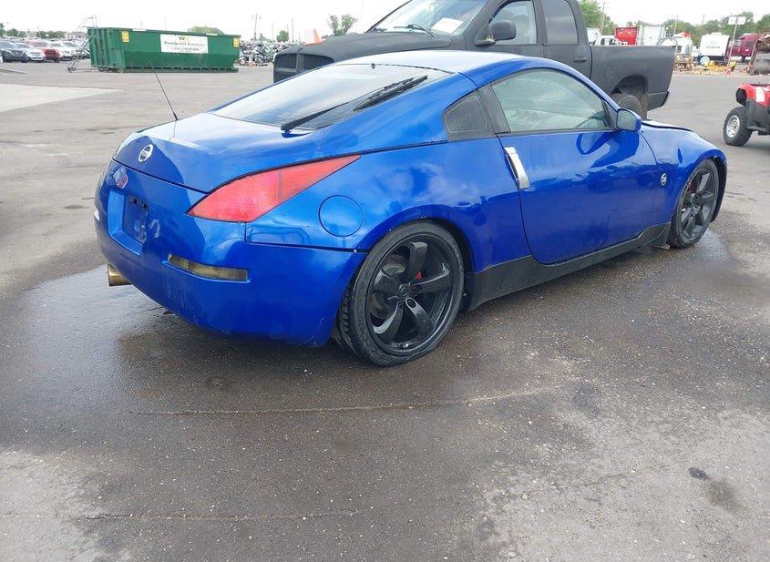 Nissan 350Z