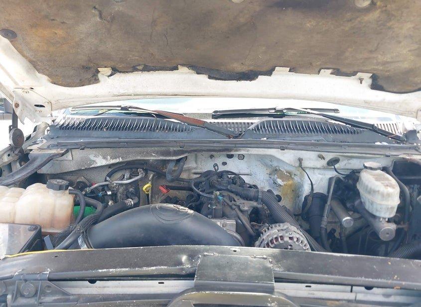 Chevrolet Silverado 2500Hd