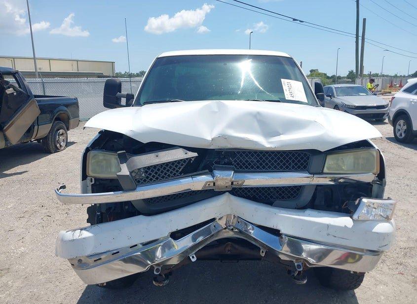 Chevrolet Silverado 2500Hd