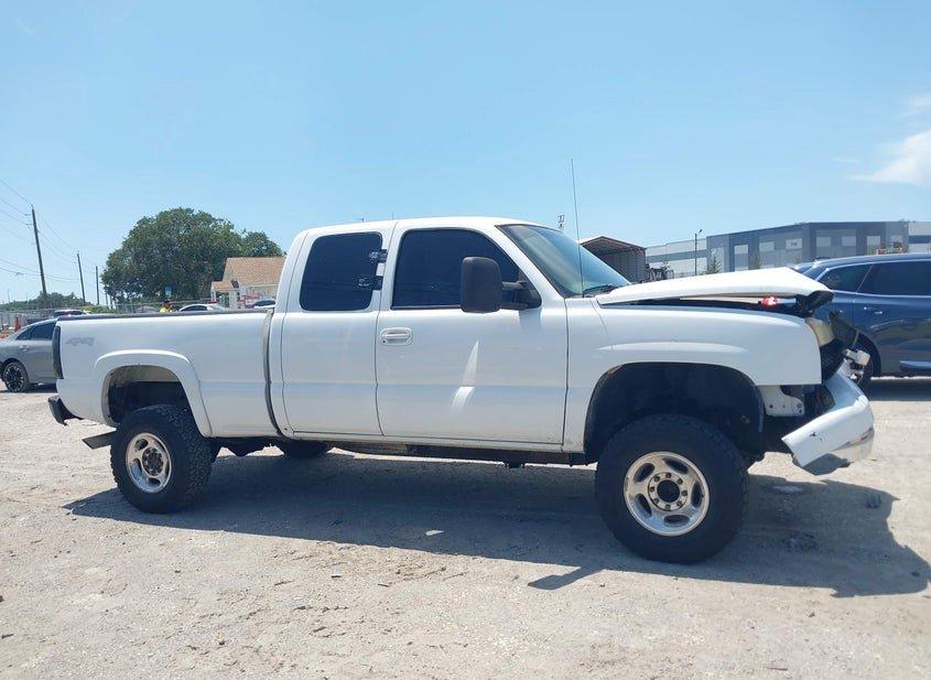 Chevrolet Silverado 2500Hd