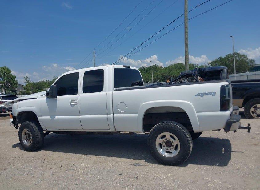 Chevrolet Silverado 2500Hd