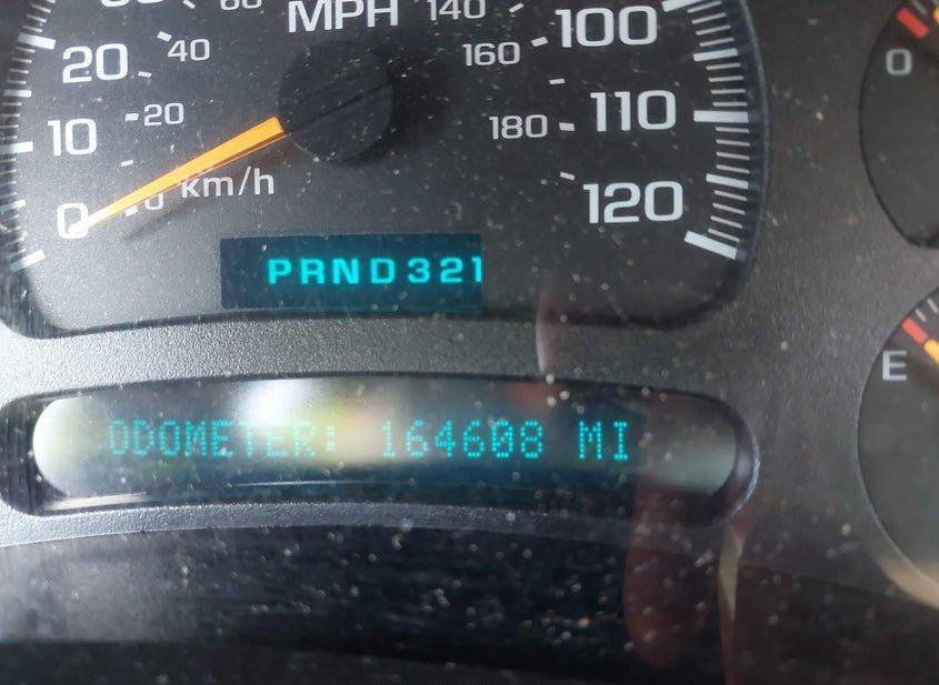 Chevrolet Silverado 2500Hd