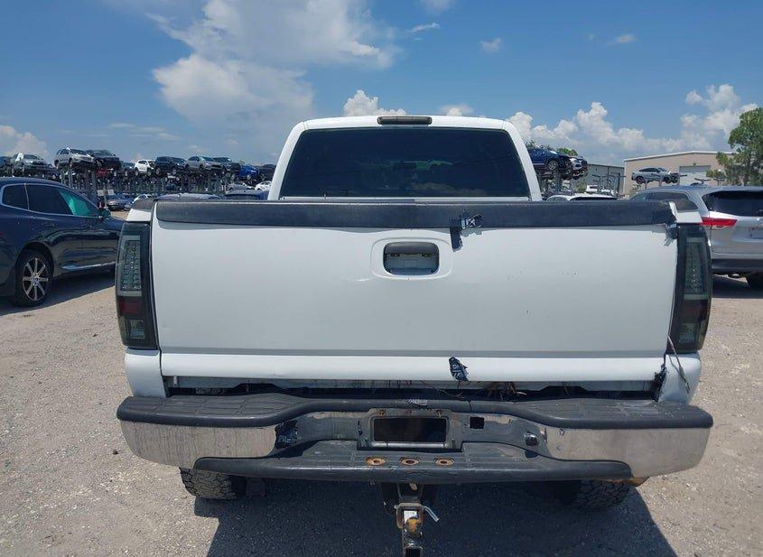 Chevrolet Silverado 2500Hd
