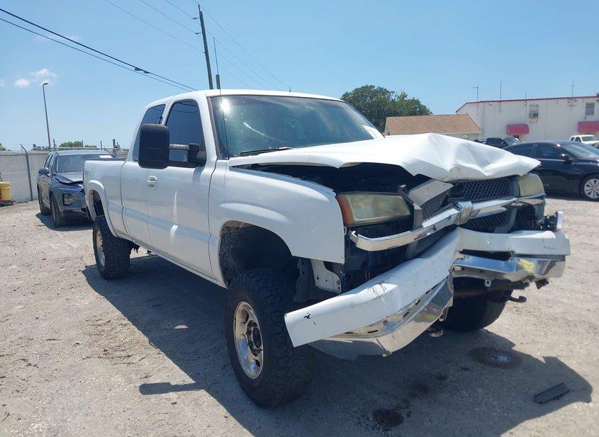 Chevrolet Silverado 2500Hd