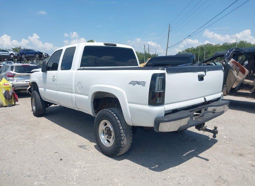Chevrolet Silverado 2500Hd