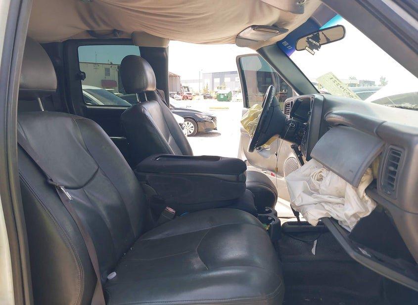 Chevrolet Silverado 2500Hd