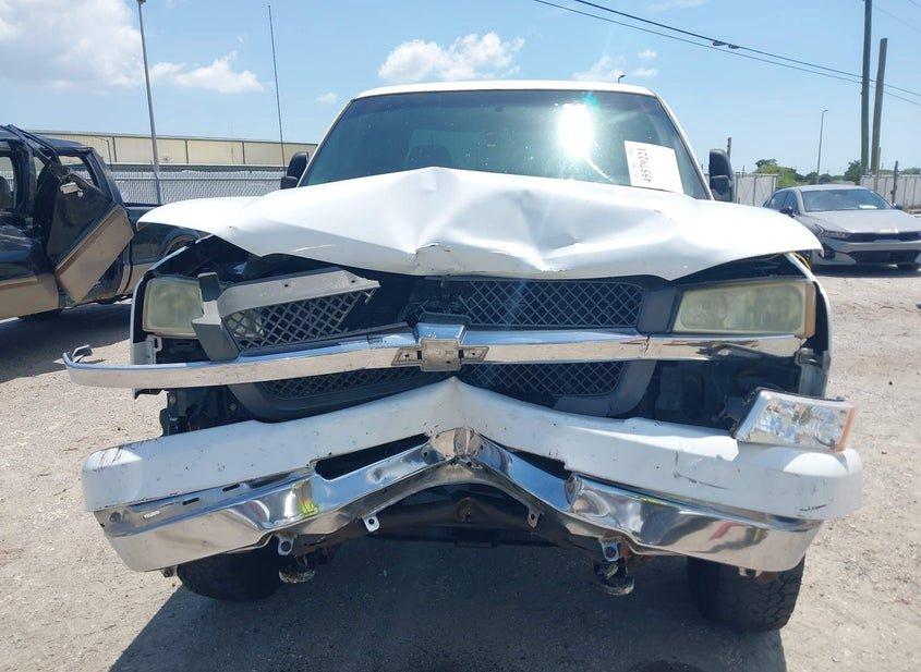 Chevrolet Silverado 2500Hd