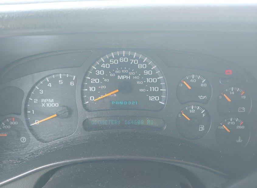 Chevrolet Silverado 2500Hd