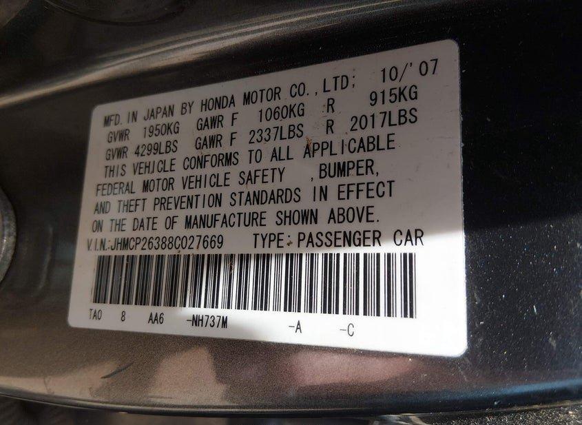 Honda Accord