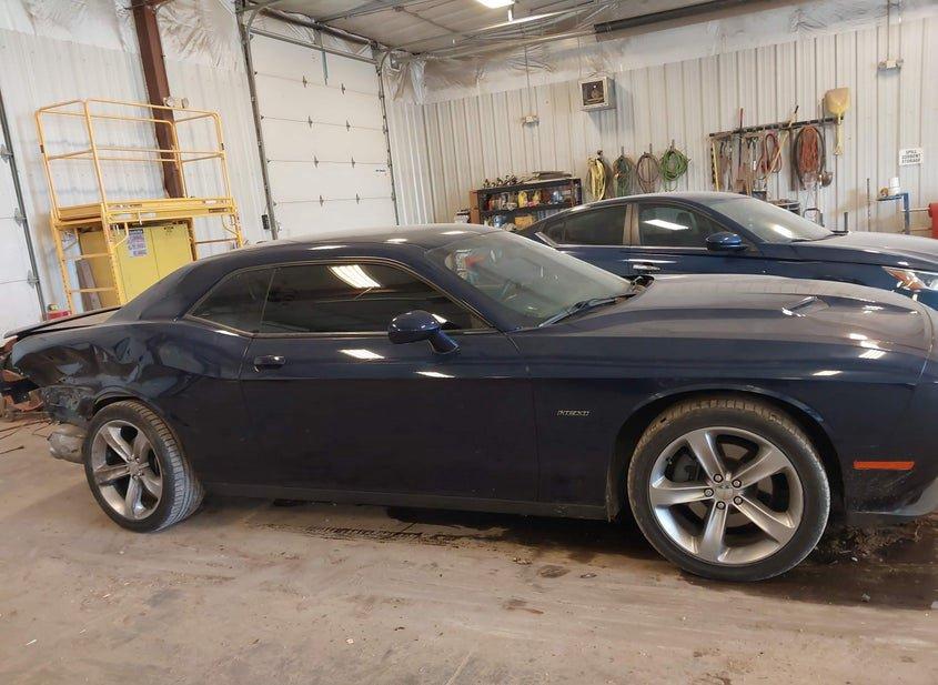 Dodge Challenger