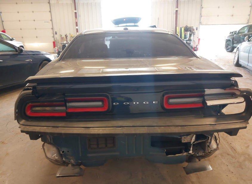 Dodge Challenger