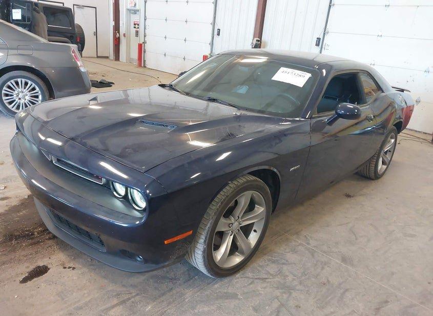 Dodge Challenger