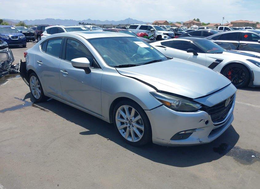 Mazda Mazda3